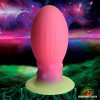 Xeno Egg Glow in the Dark Silicone Egg - XL - AH067-XL