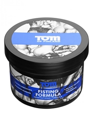Tom of Finland Fisting Formula Desensitizing Cream- 8 oz Herbals, Personal Lubricants, Anal Lube, Oil Based Lubes