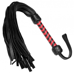 Strict Leather Bullhide Flogger Impact, Floggers
