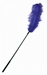 Ostrich Tickler- Purple - VF758